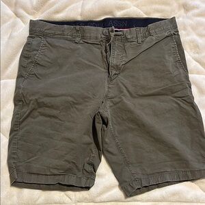 U.S. Polo Assn. Men's Olive Shorts